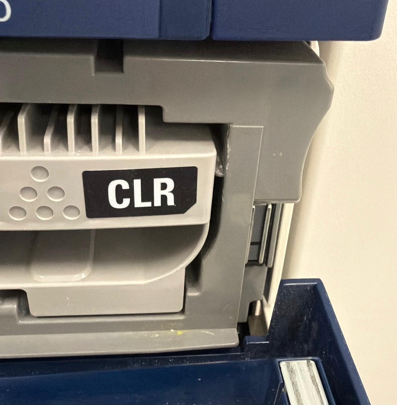 $195/month GOLD KIT - GOLD/WHITE/SLV/CLR - Xerox C60 Production Printer with SERVER FIERY