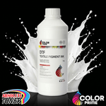 Absolute Toner Original Color Prime DTF INK Made in South Korea DTF ink