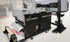 Absolute Toner 9 COLORS Prestige XL3 with 3 Epson i3200 DTF Printer Bundle with Auto Powder Shaker/Oven DTF printer