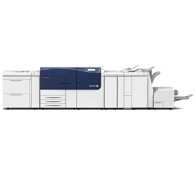 Absolute Toner $295/Month Xerox Versant 2100 Press Digital Color Laser Production Printer with Upto 350 GSM and 100 Images Per Minute Printers/Copiers