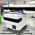 Absolute Toner Yinstar YD9060-3 Pro Flatbed UV Printer Direct Printing 11.4-Inch 29cm Super-High Printing Height with 4x Top-Of-The-Line Epson i3200 Print Heads UV Flatbed Printer