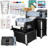 Absolute Toner New Prestige R2 PRO 13" Media Roll DTF Printer 110V A3 (Dual Epson i1600 Print Heads) - Includes Prestige R2 Pro DTF Printer, Startup Package and Compatible Machine Options DTF printer