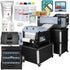Absolute Toner New Prestige R2 PRO 13" Media Roll DTF Printer 110V A3 (Dual Epson i1600 Print Heads) - Includes Prestige R2 Pro DTF Printer, Startup Package and Compatible Machine Options DTF printer