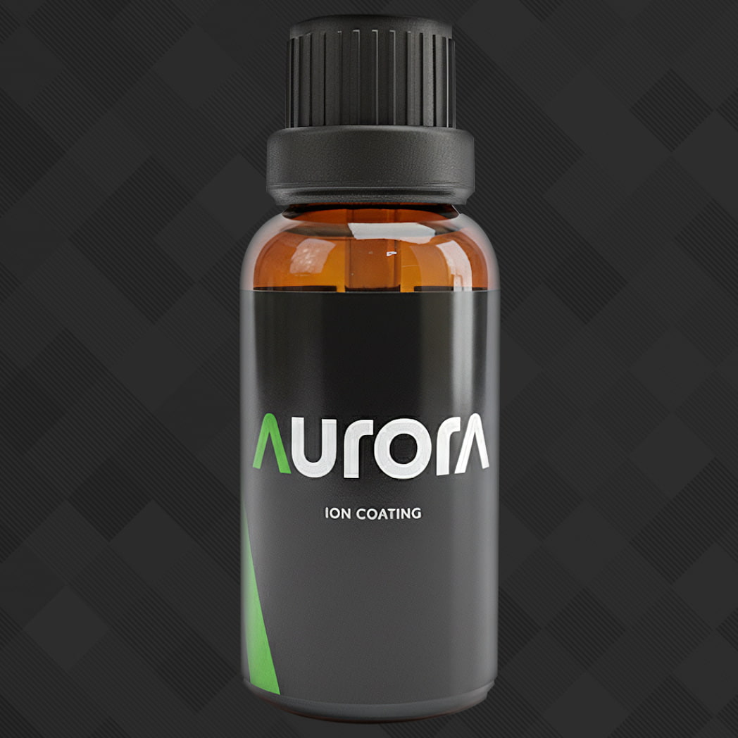 Absolute Toner Aurora ION Ceramic Automotive Coating (By GCC JAGUAR) to Protect Vehicles Paint Job From the Makers of the Jaguar Automotive Plotter Ceramic Coating