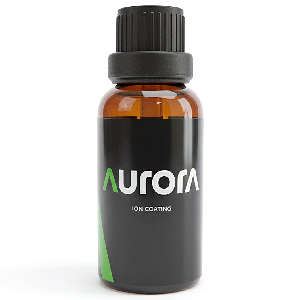 Absolute Toner Aurora ION Ceramic Automotive Coating (By GCC JAGUAR) to Protect Vehicles Paint Job From the Makers of the Jaguar Automotive Plotter Ceramic Coating