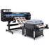 Absolute Toner New Mimaki TxF300-75 31.5" DTF (DIRECT-TO-FILM) Printer Dual Print Heads 1440dpi Print Resolution with optional Shaker DTF printer