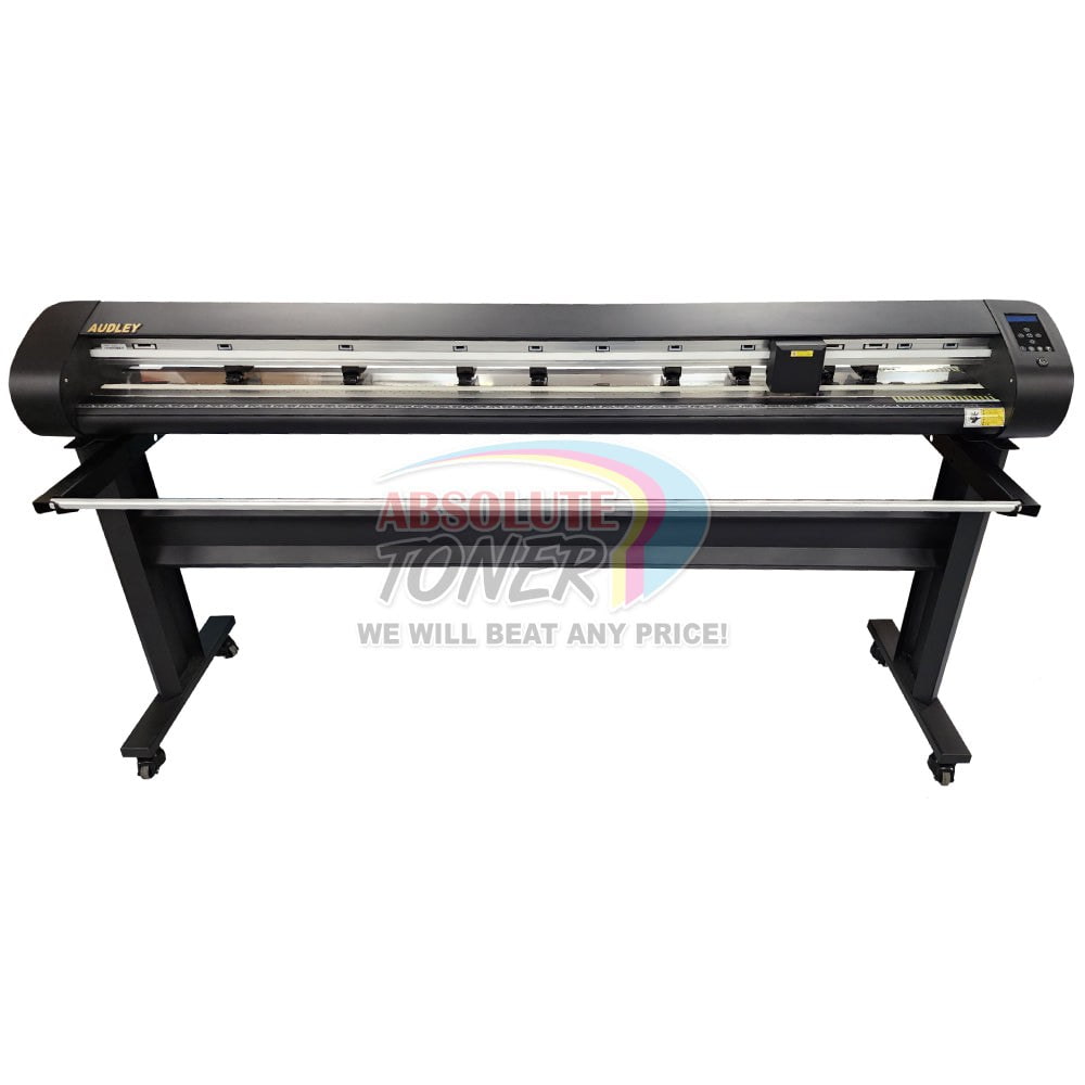Absolute Toner $85/Month BRAND NEW Audley Plotter up to 72.44" Media size with illumination. Graph plotter Servo Motor with contour cutting - vinyl /Tinting/PPF cutter Vinyl Cutters