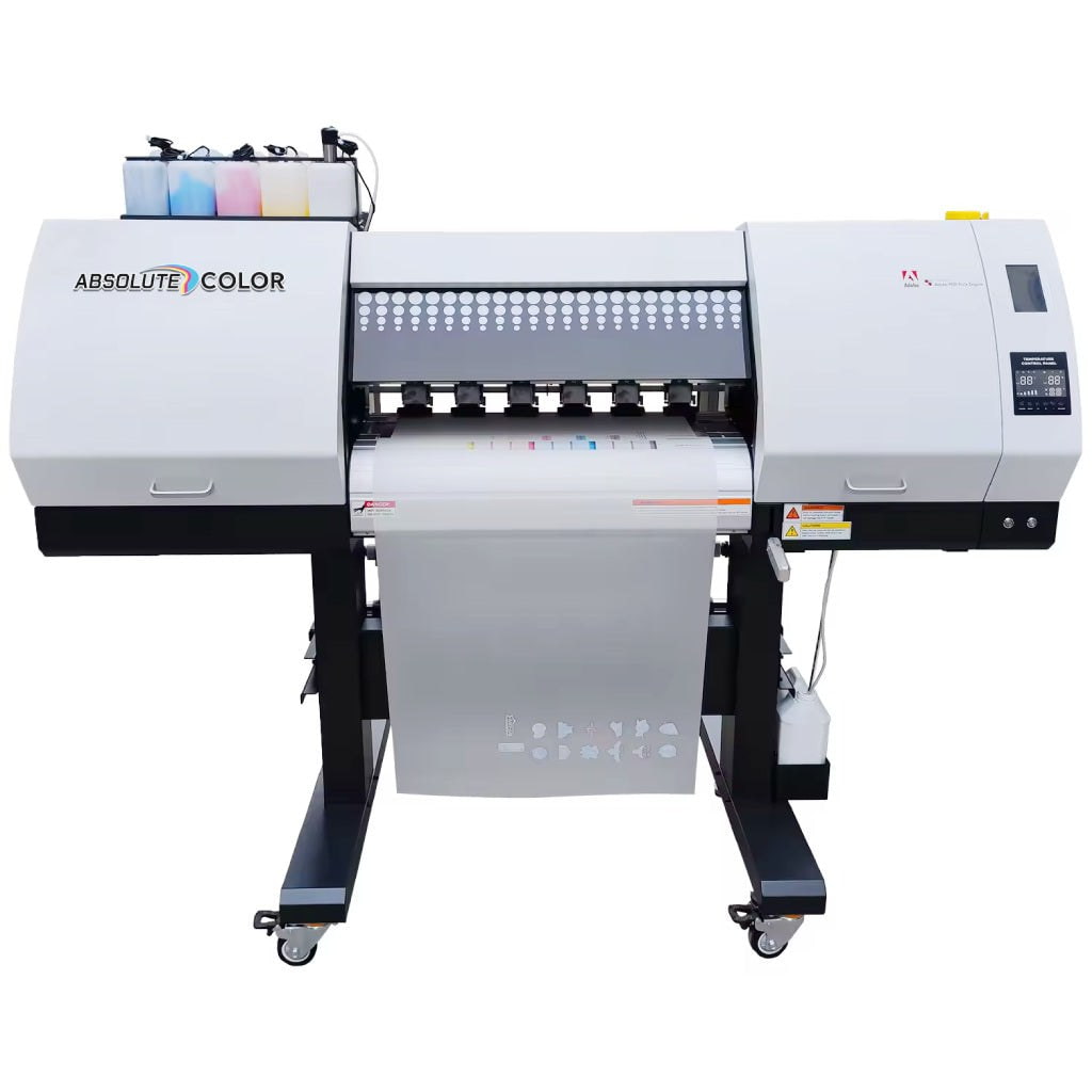 Absolute Color Ultra PRO II 24inch DTF Printing System
