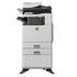Absolute Toner $26.22/Month Sharp MX-B402SC A4 Paper 40 PPM Monochrome MFP Multifunction Copier Printer Scanner Print and Cut Plotters