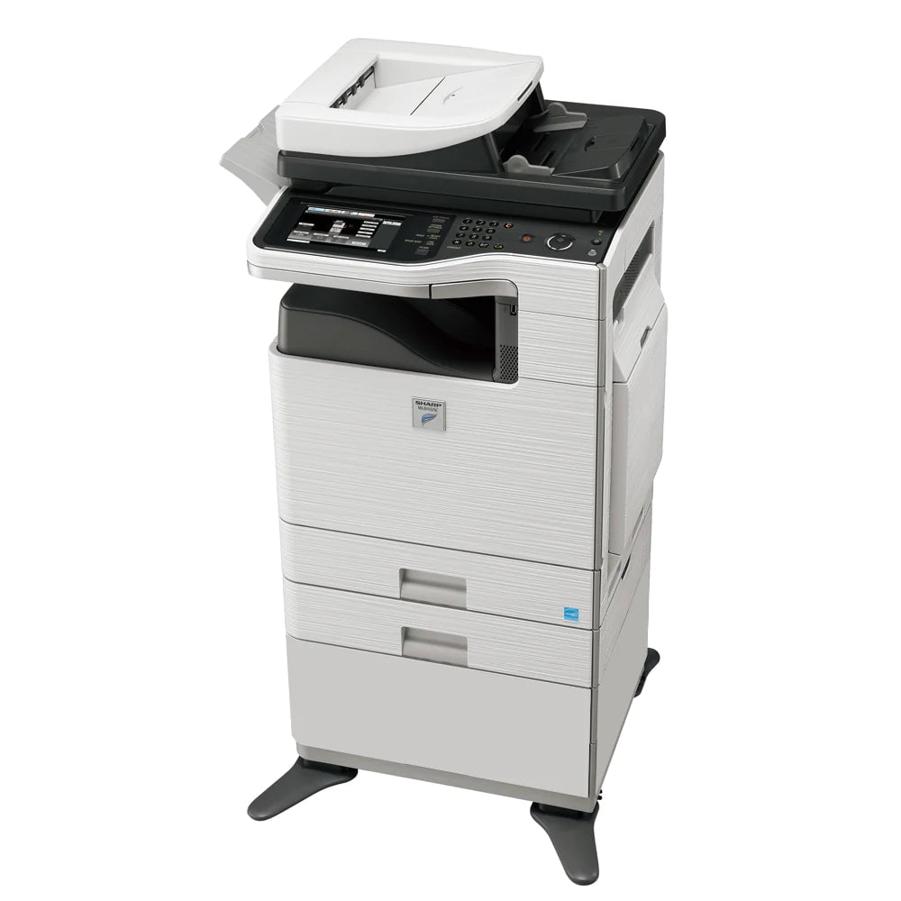 Absolute Toner $28.98/Month Sharp MX-C402SC A4 Paper 40 PPM MFP Color Multifunction Copier Printer Scanner Printers/Copiers