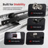 Absolute Toner BAi THE VISION Multi-Head Commercial Embroidery Machine - Industrial High-Speed Multi-Head Apparel System Embroidery
