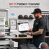 BAi THE VISION 2-Head Commercial Embroidery Machine - Dual-Head 15-Needle Custom Apparel System