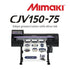 Absolute Toner Brand New Mimaki CJV150-75 32" Inch Production Wide Format Printer and Cutting Plotter Print and Cut Plotters