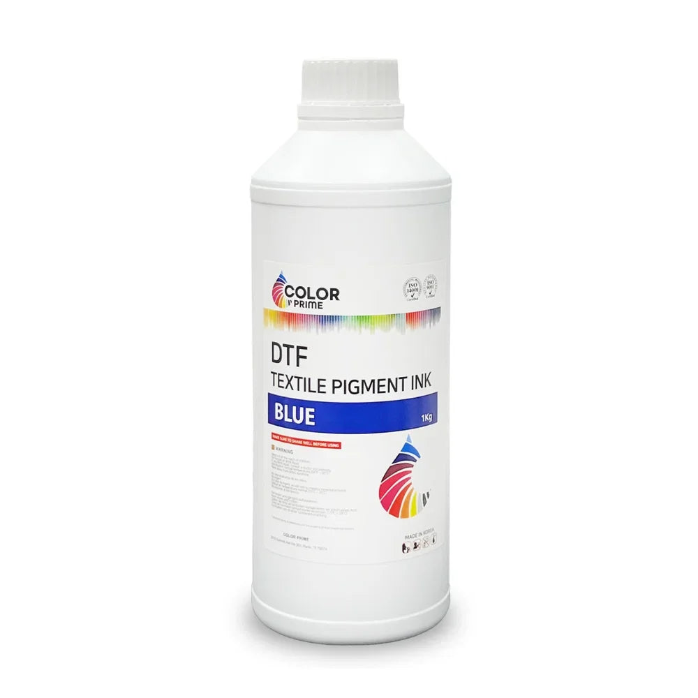 Absolute Toner Original New Color Prime CHROMA DTF INK Made in South Korea DTF ink