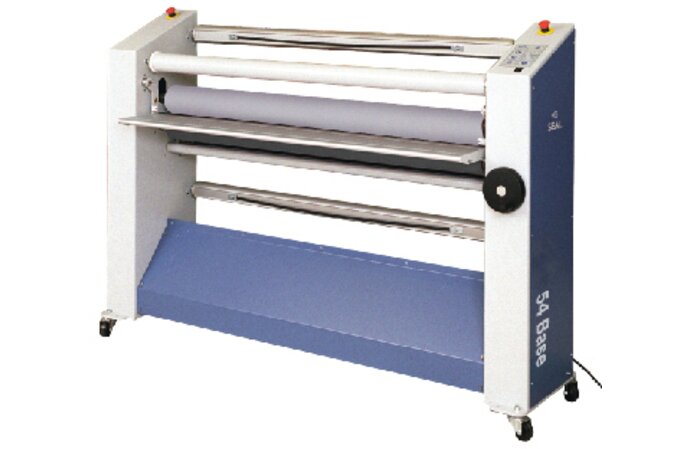 Absolute Toner SEAL 54 Base Laminator With 55" Inch Max Width Other Machines