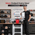 Absolute Toner BAi 1501 THE MIRROR Commercial Embroidery Machine - 15-Needle Custom Apparel & Structured Hat System Embroidery
