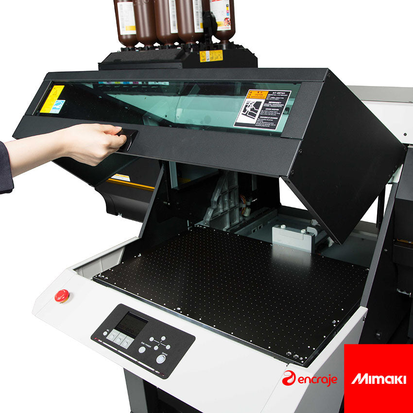 Absolute Toner $458/month Mimaki 23.4"x16.5" UJF-6042MkII UV-LED Flatbed UV Printer - REPO LIKE NEW UJF-6042 MkII Printers/Copiers