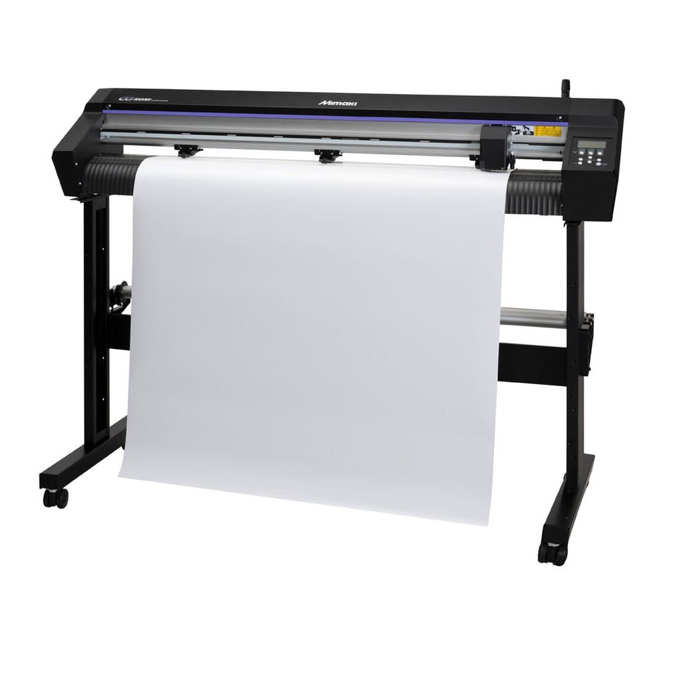 Absolute Toner Brand New Mimaki CG-100AR 49.2" Inch Professional Roll to Roll Cutting Plotter With Over Cutting and Corner Cutting Print and Cut Plotters