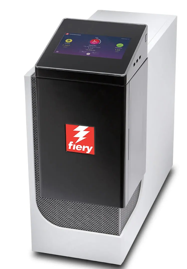 $195/month GOLD KIT - GOLD/WHITE/SLV/CLR - Xerox C60 Production Printer with SERVER FIERY