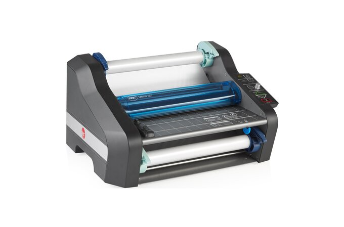 Absolute Toner GBC Ultima 35 EZ Load Thermal Roll Laminator With12" Inch Max Width Other Machines