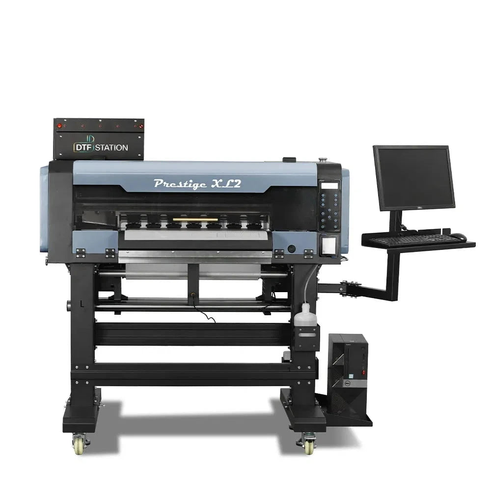 Absolute Toner Prestige XL2 24" DTF Printer with optional Bundle Accessories (Shaker/Oven/Purifier) DTF printer