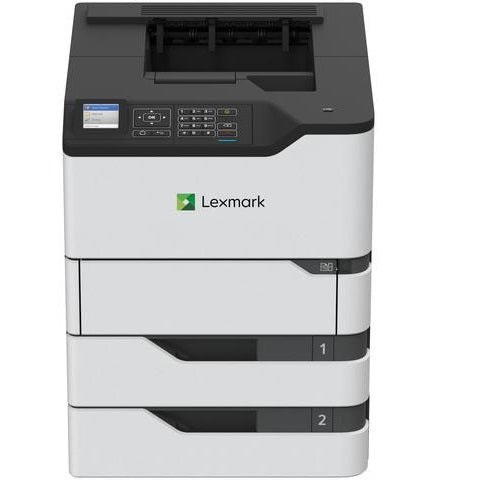 Absolute Toner Lexmark MS823dn 61 PPM A4 1200 DPI Monochrome Laser Printer With Two-Sided Printing and 2.4 Inch Color LCD Display Roland Cartridges