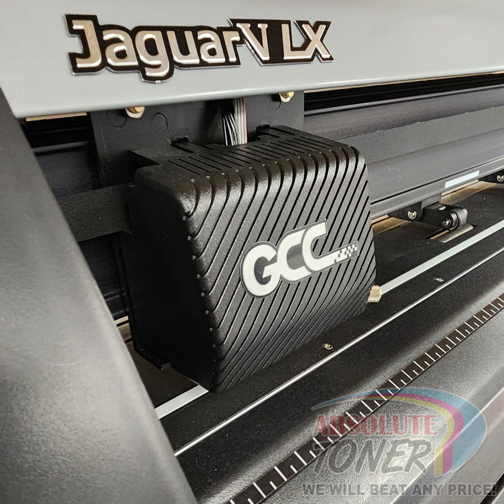 Absolute Toner $109/Month New JAGUAR V-LX GCC J5-163LX 70.2" Inch media (64" Inch cutting size) Vinyl Cutter/Plotter FREE Media Basket (PPF,Tinting and more..) Vinyl Cutters