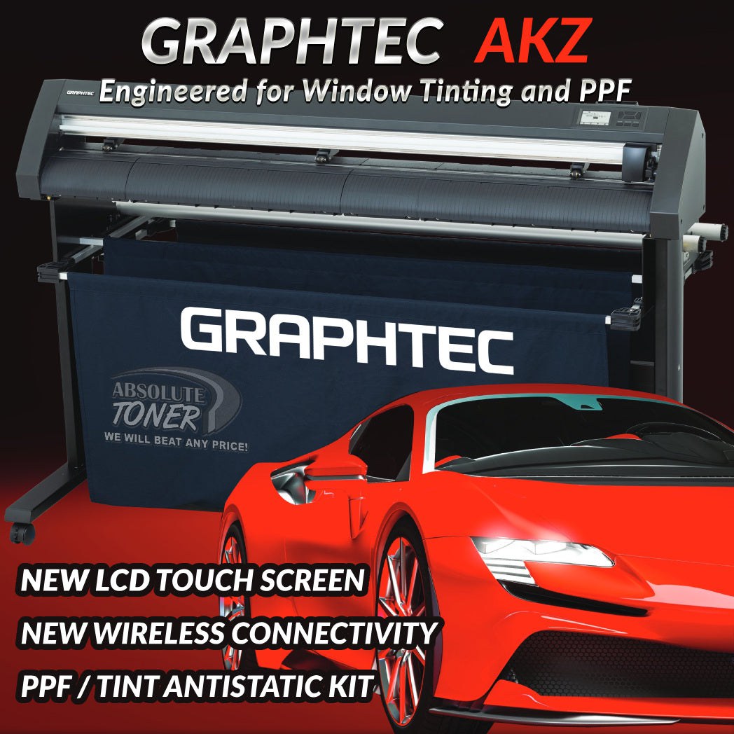 Graphtec CE8000-130AKZ 50in PPF Vinyl Plotter