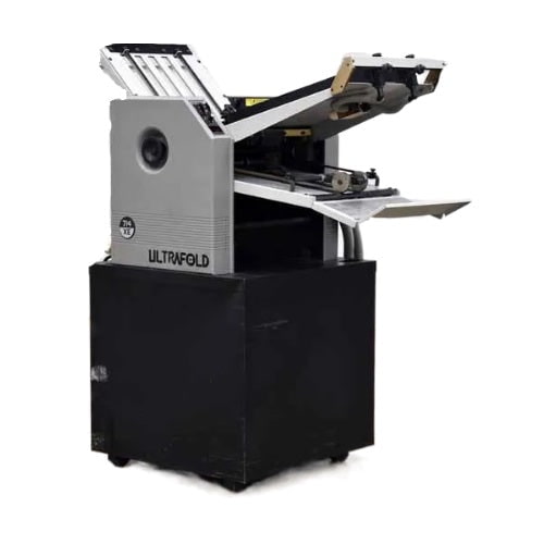 Absolute Toner $55.99/Month Baum 714XE UltraFold Air Feed Paper Folder With Heavy-duty 7/8" Shafts Designed for Easy Removal Paper Folders