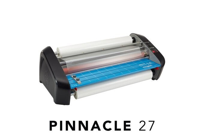 Absolute Toner GBC HeatSeal Pinnacle 27 Thermal Roll Laminator With 27" Max. Width Other Machines