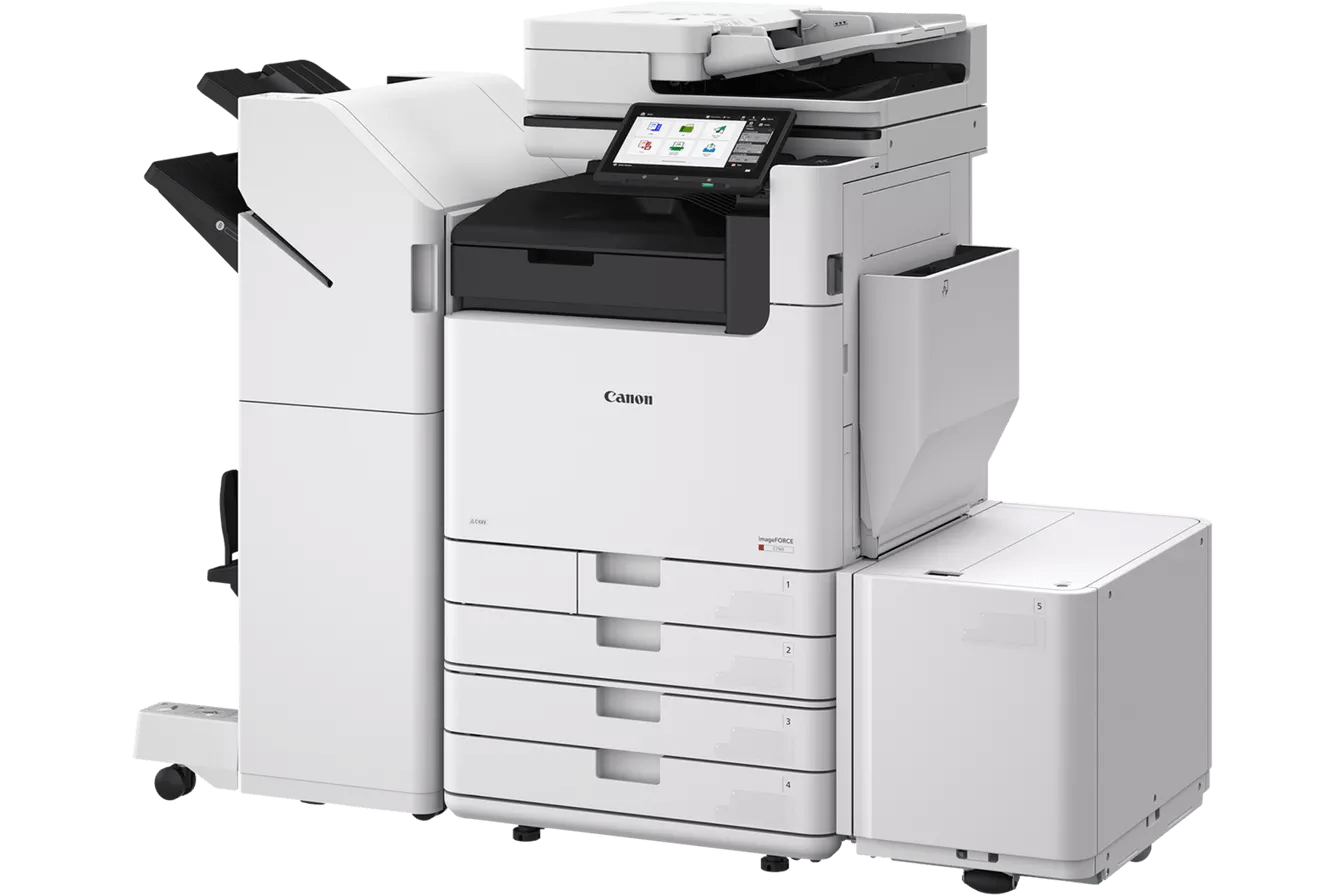 Canon imageRUNNER C7165 Color Multifunction Printer – High-Speed 65 pp Canon imageRUNNER C7165 Color Multifunction Printer – High-Speed 65 pp