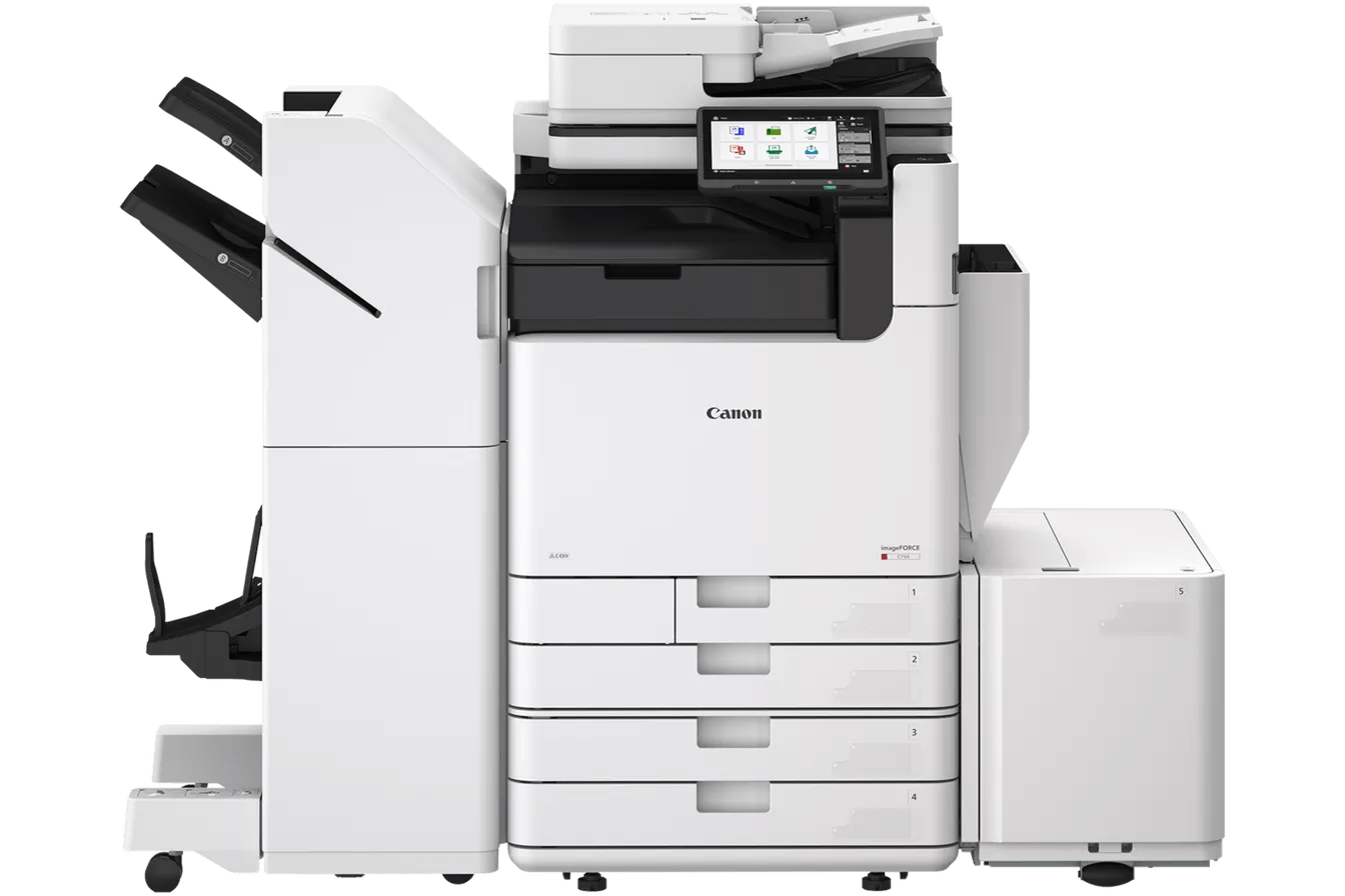 Canon imageRUNNER C7165 Color Multifunction Printer – High-Speed 65 pp Canon imageRUNNER C7165 Color Multifunction Printer – High-Speed 65 pp