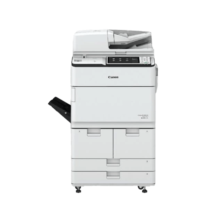 Canon imageRUNNER ADVANCE DX 8786i Black and White Copier – High-Speed Canon imageRUNNER ADVANCE DX 8786i Black and White Copier – High-Speed
