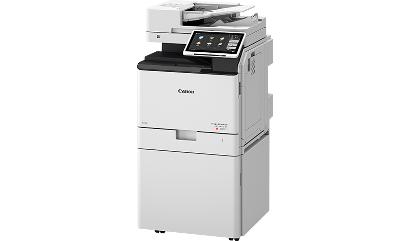 Canon imageRUNNER ADVANCE DX C259iF, High-Performance Color Multifunct Canon imageRUNNER ADVANCE DX C259iF, High-Performance Color Multifunct