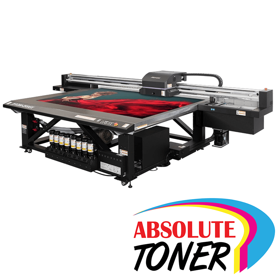 1 YEAR WARRANTY Mimaki JFX200-2513EX Wide Format UV Flatbed 1 YEAR WARRANTY Mimaki JFX200-2513EX Wide Format UV Flatbed