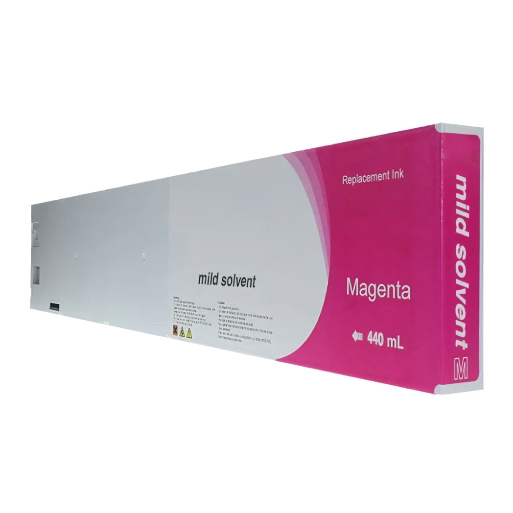 Absolute Toner High Quality (MAX) Premium 440ml Compatible Eco-Solvent Ink Cartridge To Replace Roland ECO-SOL MAX