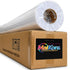 Absolute Toner MaiKora 54"x164ft 4mil Permanent Glossy Super Grade Vinyl Roll (Eco-Solvent, UV, Latex) 4-mil self-adhesive PVC film engineered for high-impact displays and luxury branding vinyl roll