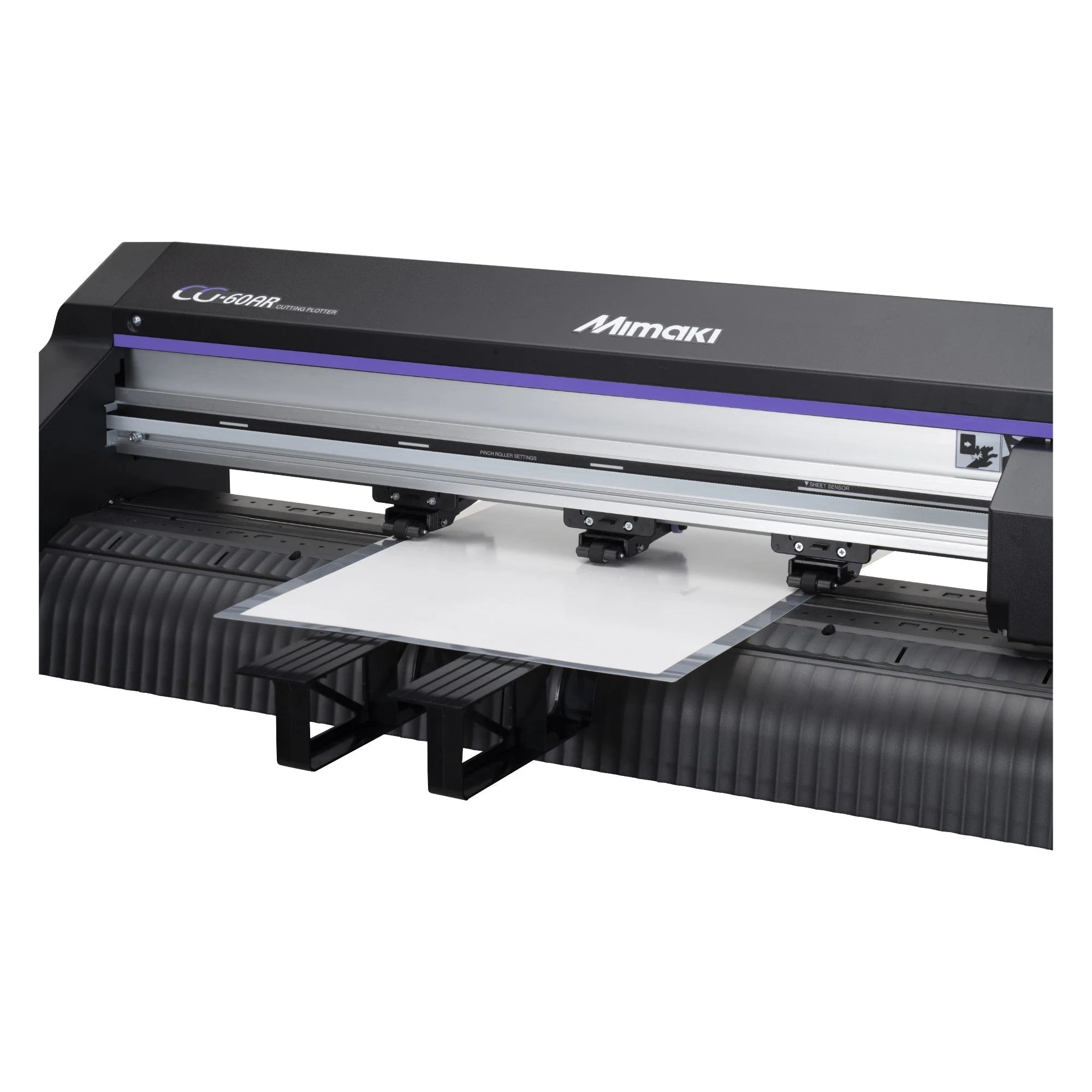 Absolute Toner Brand New Mimaki CG-60AR 29" Inch Professional Roll to Roll Cutting Plotter With ID Cut function Print and Cut Plotters