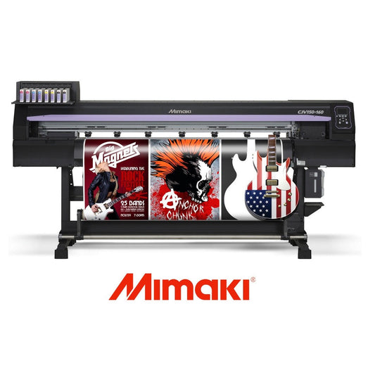 Mimaki CJV150-160 64-Inch Wide Format Printer