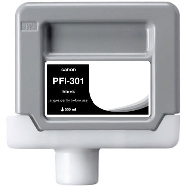 Replacement Cartridge for Canon PFI-301 330 ml