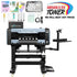 Absolute Toner New DTF Station Prestige L2 DTF 16" Inch Roll Printer + Optional Startup Supply Package DTF printer