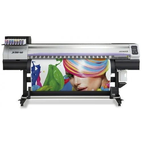 Absolute Toner $248.91/Month Mimaki JV300-160 Plus 64" Inch Eco-Solvent Print/Cut Cutter Printer With Mimaki Advanced Pass System 4 (MAPS4) Print and Cut Plotters