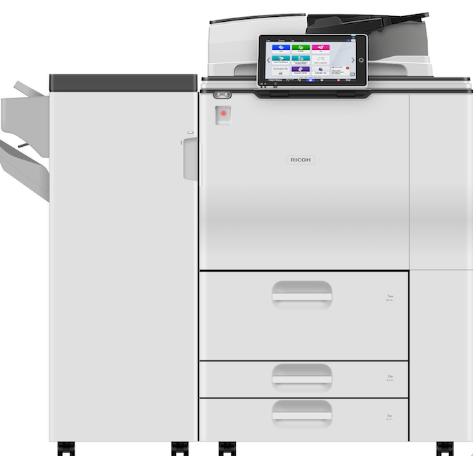 90 PPM Ricoh IM 9000 90 PPM MULTIFUNCTION HIGH SPEED OR LARGE VOLUME PRINTING