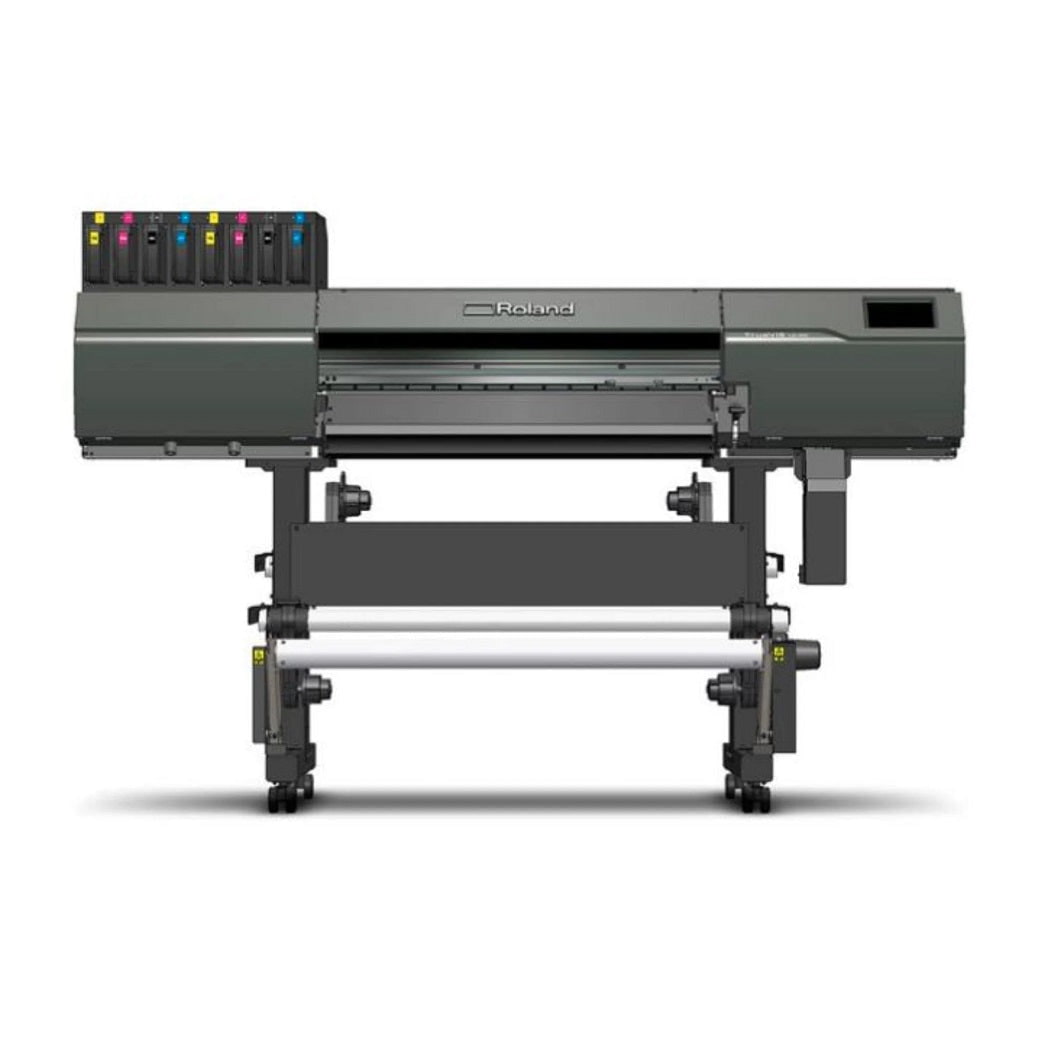 Absolute Toner Roland TrueVIS LG-300 30" UV Printer/Cutter (Print and Cut) With High-Speed Printing And Touch Screen Control Large Format Printers