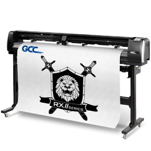 Absolute Toner $89.96/Month GCC RX II-101S 40" Inch (101cm) Roller Type Vinyl Cutter With Enhanced AAS II Contour Cutting System Vinyl Cutters