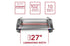 Absolute Toner GBC Catena 65 Thermal and Pressure Sensitive Roll Laminator With 27" Inch Max. Width Other Machines