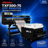 Absolute Toner PROMO: $285/month New Mimaki DTF TxF300-75 32" DTF BUNDLE DTF PRINTER (DIRECT-TO-FILM) Dual Print Heads with Miro 36 Shaker Bundle DTF printer