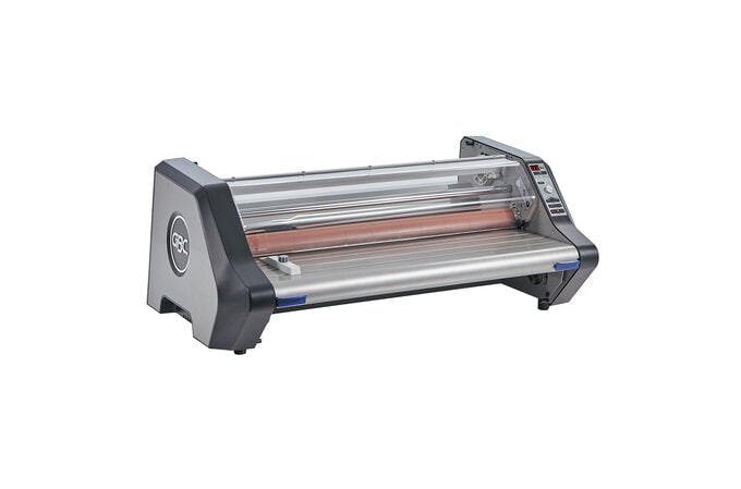 Absolute Toner GBC Ultima 65 Thermal Roll Laminator With 27" Inch Maximum Width Other Machines