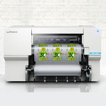 DTF Printers and Accessories For Direct-To-Film Transfer Printing