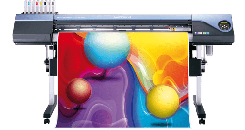 $189/Month Roland 54” VersaCAMM VS-540 PRINT & CUT 8 Channel High Rez $189/Month Roland 54” VersaCAMM VS-540 PRINT & CUT 8 Channel High Rez